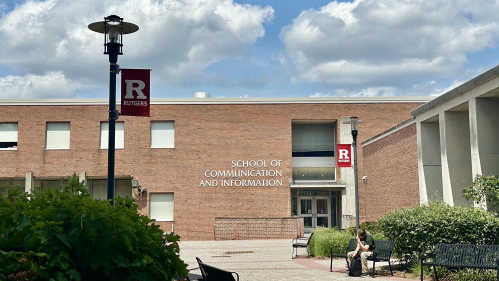 SC&I Building summer 2024