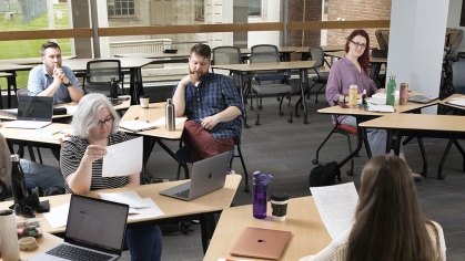 Rutgers University Conversation Analysis Lab (RUCAL)