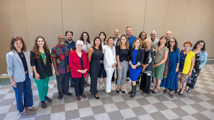 SC&I Journalism and Media Studies Department faculty