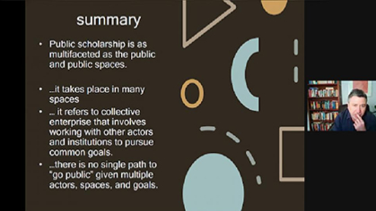 Scholarly Incubator 2021 graphic