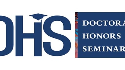 Doctoral Honors Seminar logo
