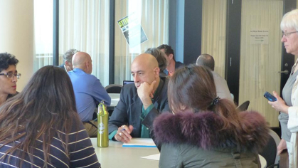 SC&I Scholarly Incubator 2018