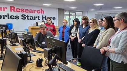 National Archives Tour