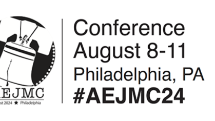 AEJMC Conference Logo