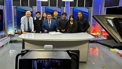 MCM Class at FIFA Studio