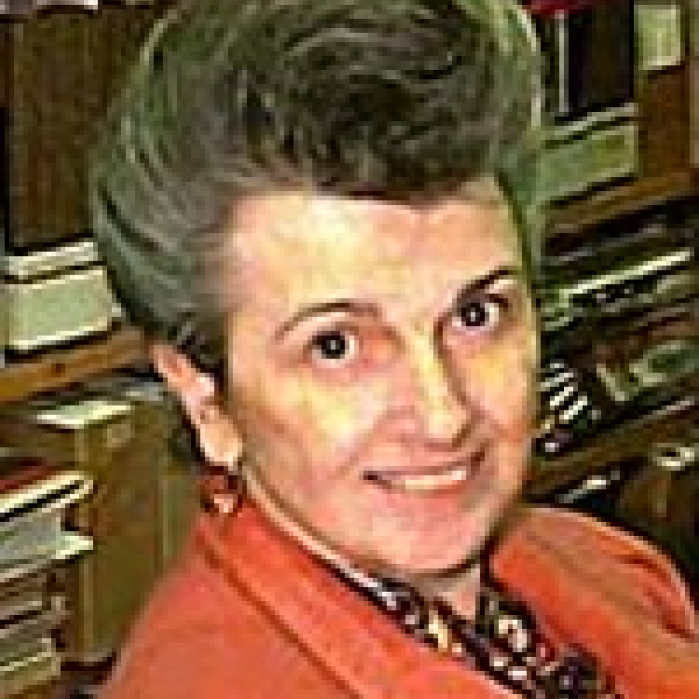 Barbara S. Reed | School of Communication and Information