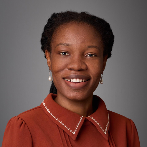 Comfort Umoren-Olorunnisomo