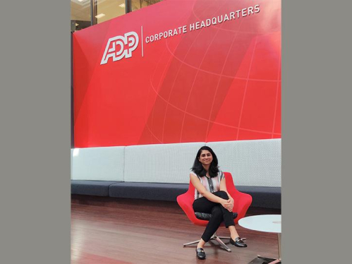 Anusha Muralidharan, MI'19