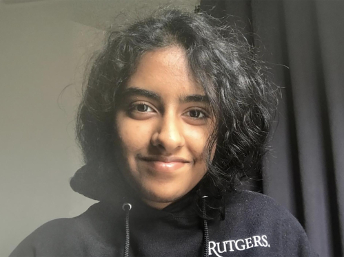 Michelle Simon MI'24 ITI'23