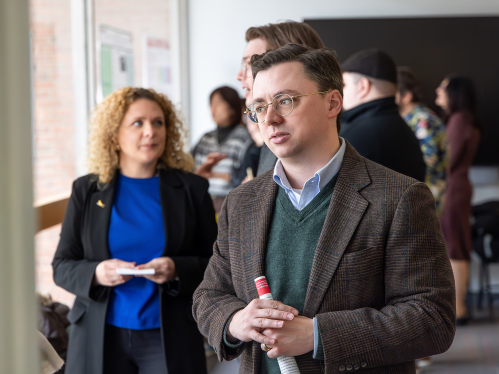 Graduate-Students-Presenting