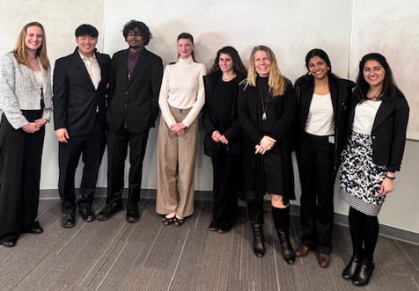 Public Speaking Team 2025