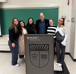 Mark Bealâs class 