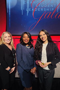 Sharva Navya Chancellor's Award