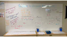 The New Jersey Library Association's Conference Committee and Honors and Awards Working Group has awarded Kellyanne Healey MI'23 a 2026 Innovative Program Award.  