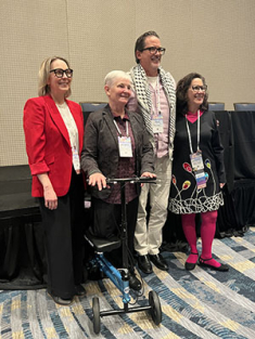 Kathryn Greene at NCA 2025