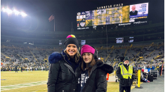 A Rutgers Master of Communication and Media student’s winding journey through journalism, mentorship, and networking leads to Sports Illustrated, NBC Sports, and the Olympic stage.